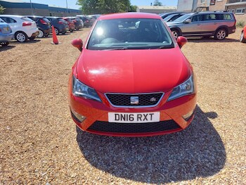 Used SEAT Ibiza 2016 for sale - 78448546: Photo