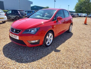 Used SEAT Ibiza 2016 for sale - 78448546: Photo