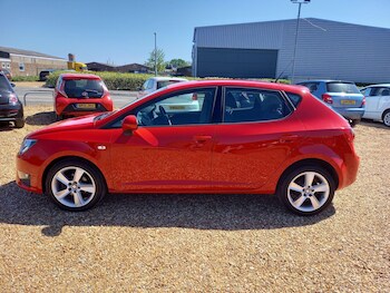 Used SEAT Ibiza 2016 for sale - 78448546: Photo