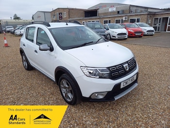 Used Dacia Sandero Stepway 2017 for sale - 79224498: Photo