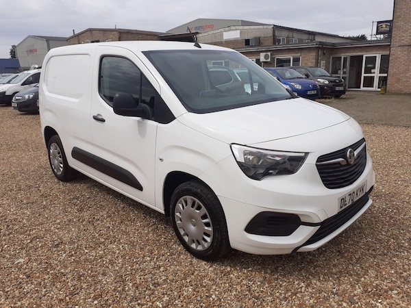 Used Vauxhall Combo 2020 for sale - 75563281: Photo 11