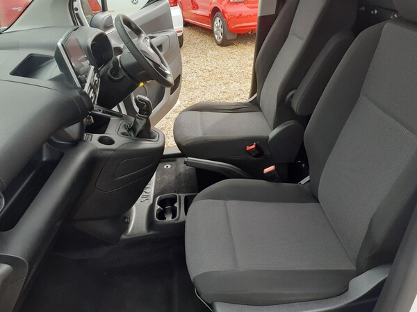 Used Vauxhall Combo 2020 for sale - 75563281: Photo 17