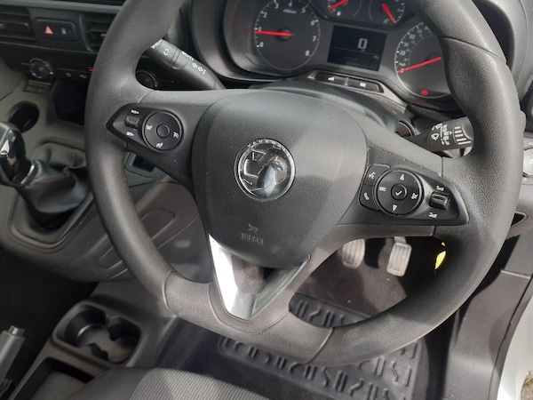 Used Vauxhall Combo 2020 for sale - 75563281: Photo 19