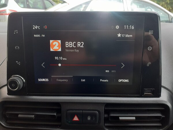 Used Vauxhall Combo 2020 for sale - 75563281: Photo 23