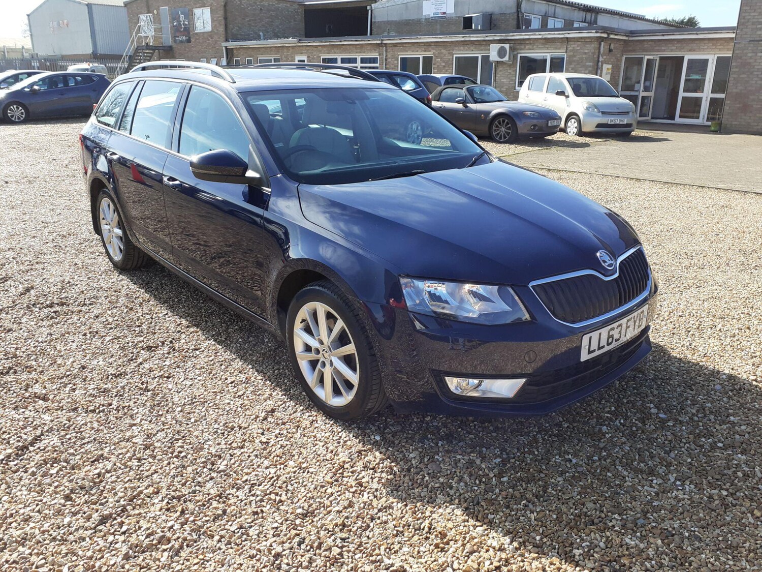 Used Skoda Octavia 2013 for sale - 77926252: Photo 10