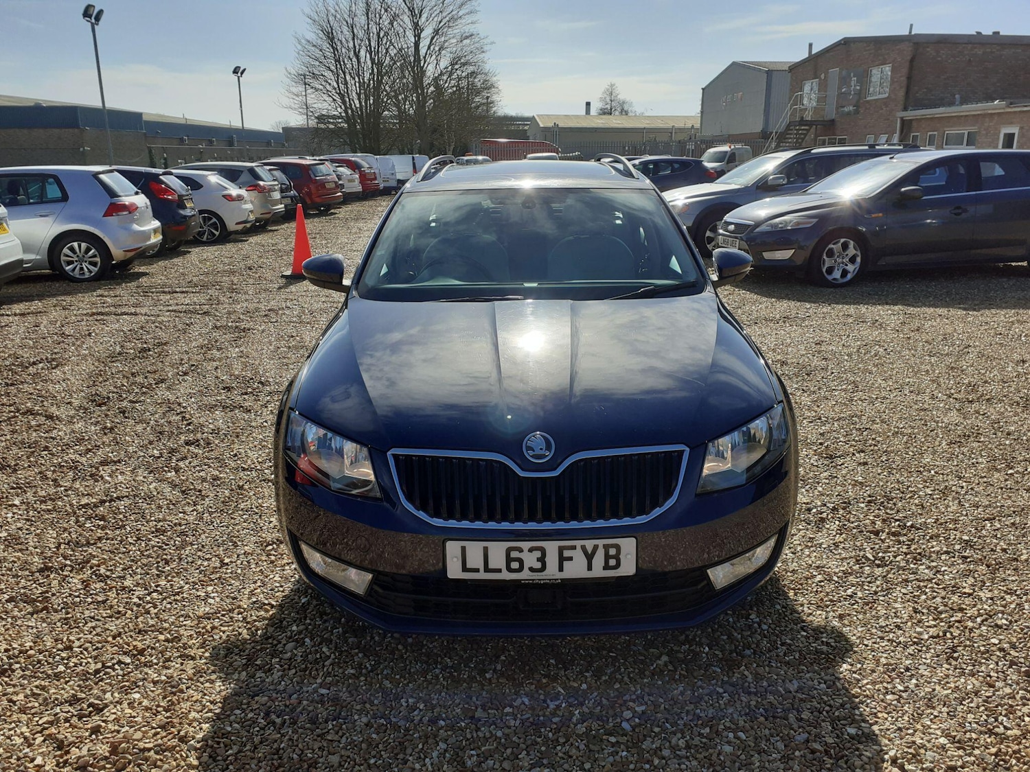 Used Skoda Octavia 2013 for sale - 77926252: Photo 2