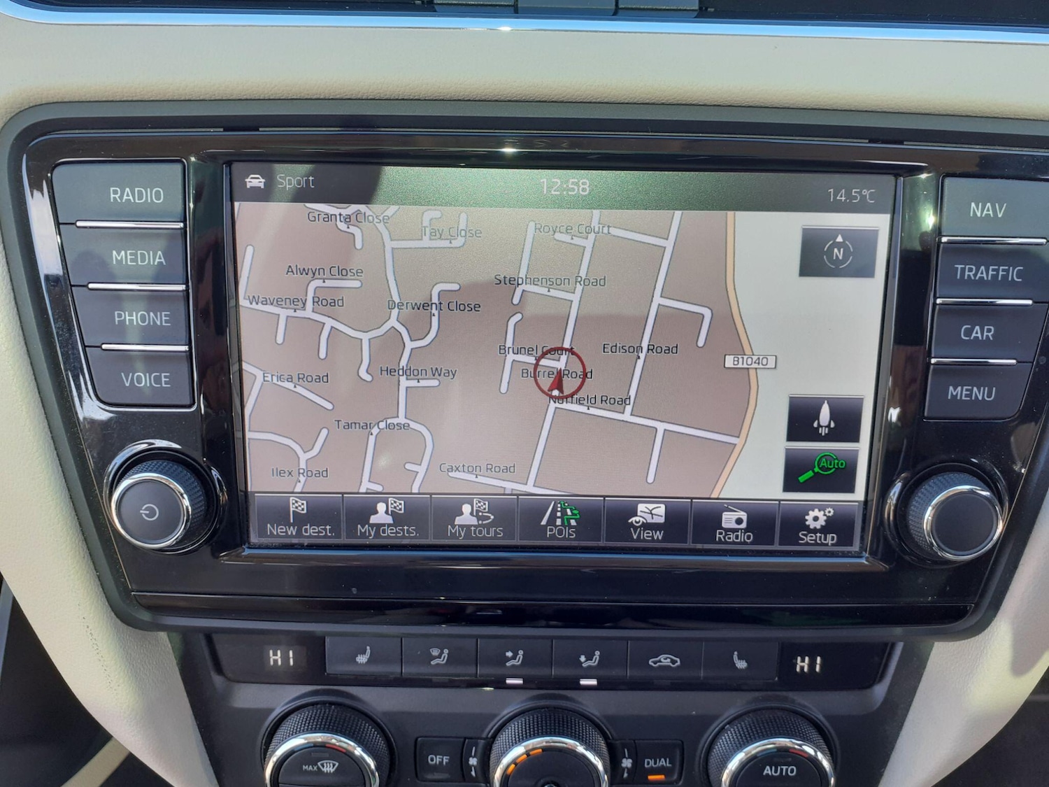 Used Skoda Octavia 2013 for sale - 77926252: Photo 21