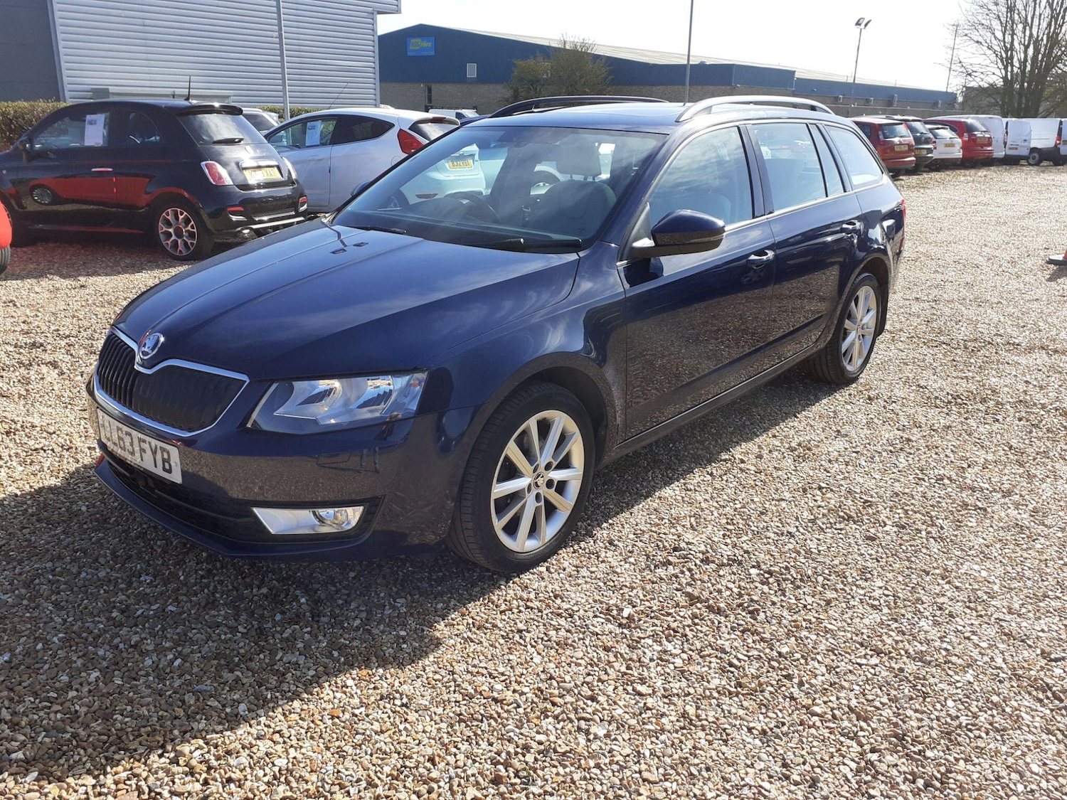 Used Skoda Octavia 2013 for sale - 77926252: Photo 3