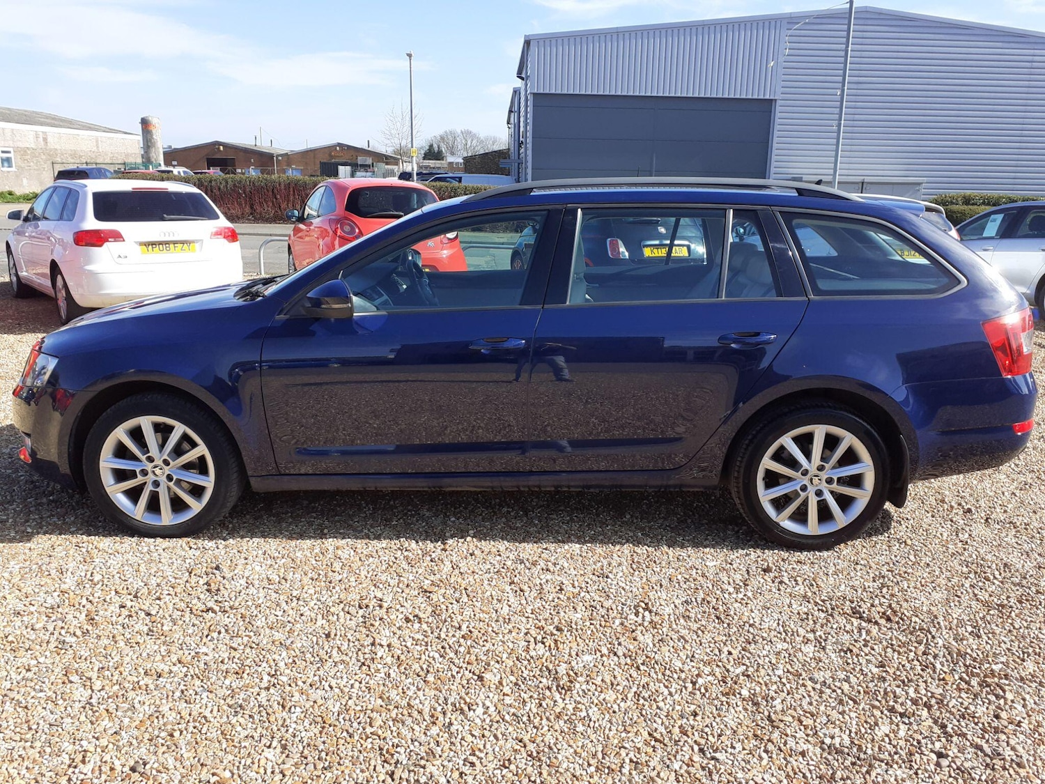 Used Skoda Octavia 2013 for sale - 77926252: Photo 4