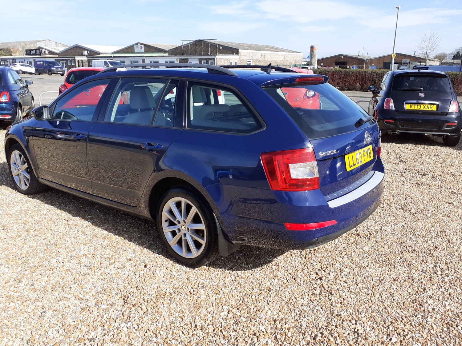 Used Skoda Octavia 2013 for sale - 77926252: Photo 5