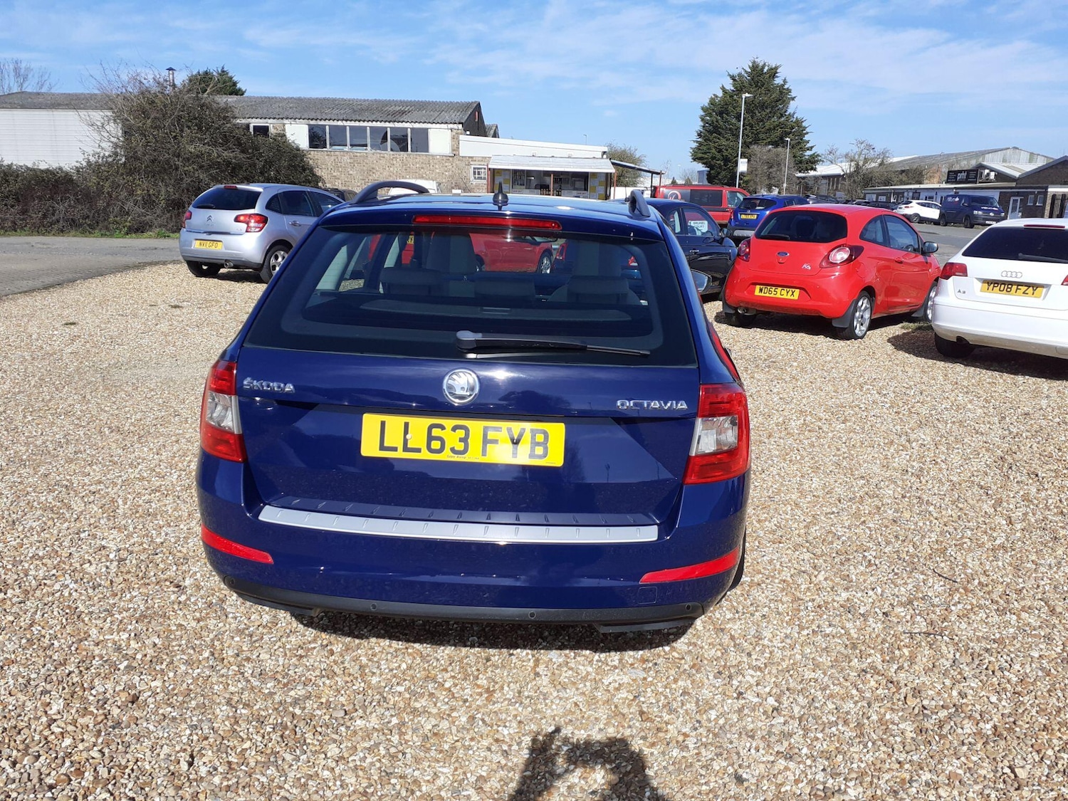 Used Skoda Octavia 2013 for sale - 77926252: Photo 6