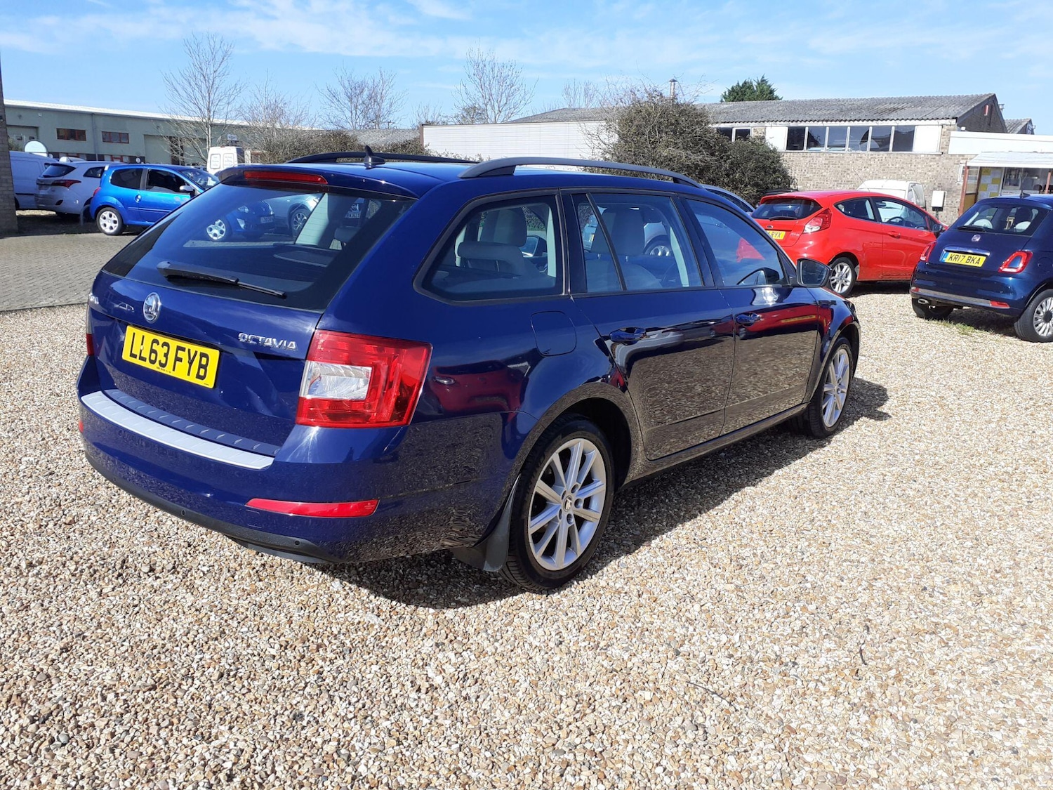 Used Skoda Octavia 2013 for sale - 77926252: Photo 7