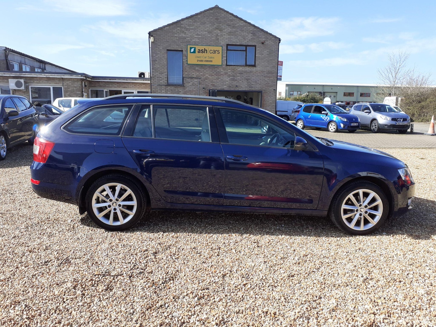 Used Skoda Octavia 2013 for sale - 77926252: Photo 9