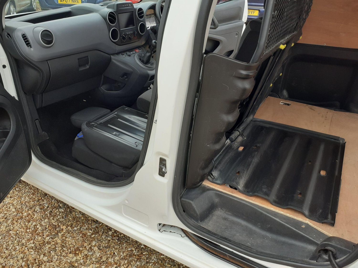Vehicle 12