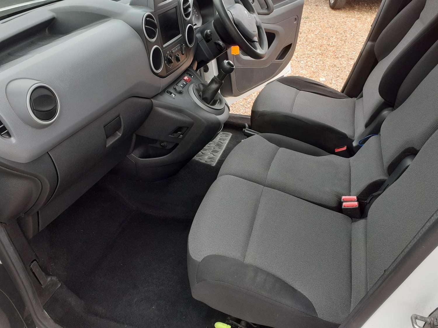 Vehicle 14