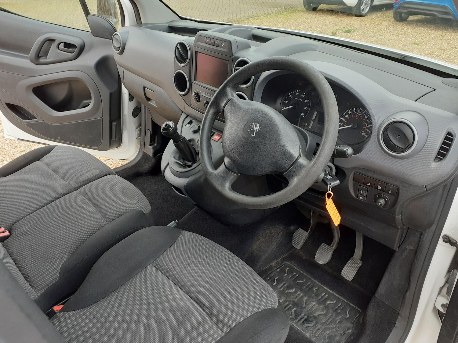 Vehicle 15