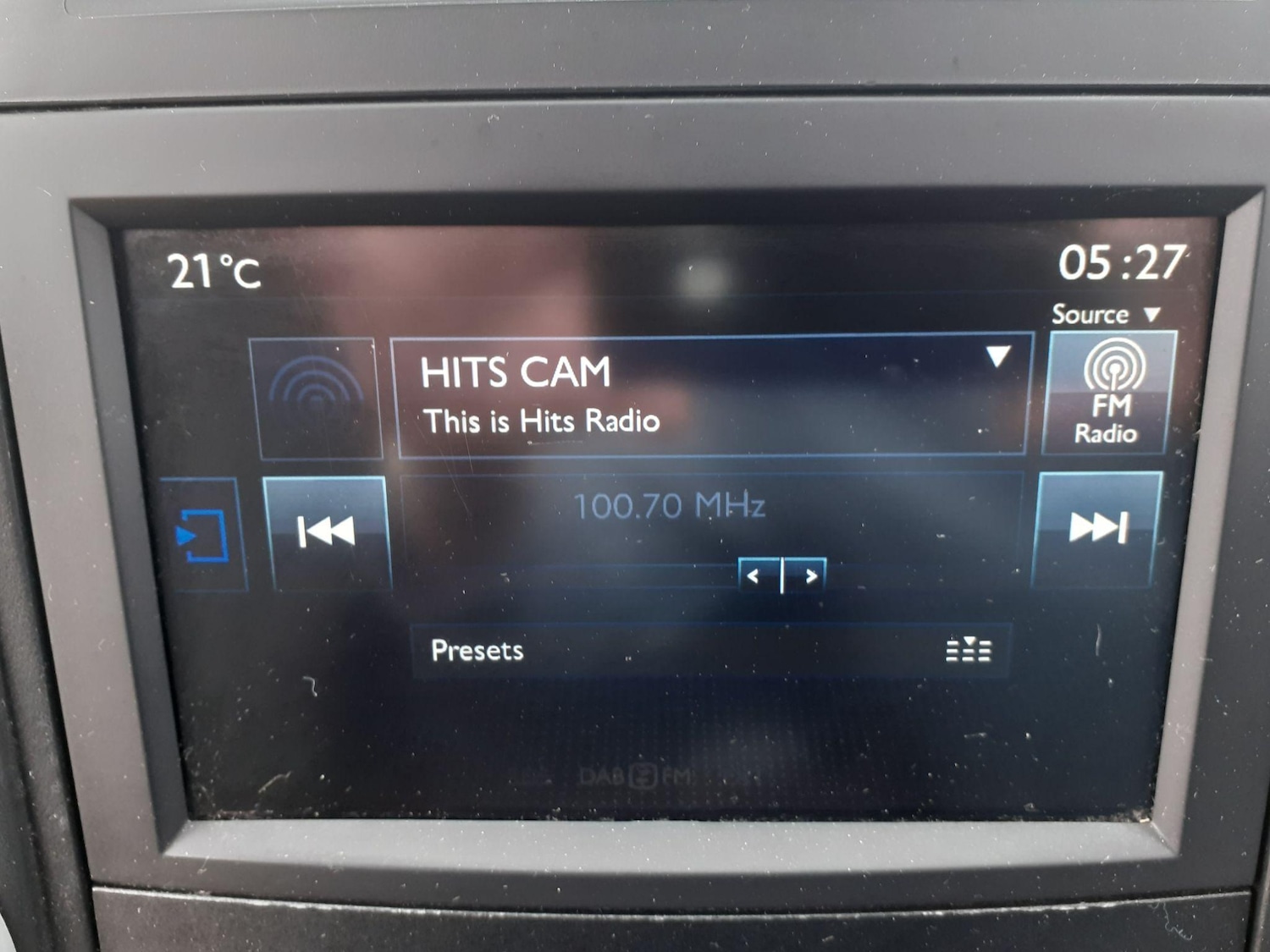 Vehicle 16