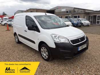 Used Peugeot Partner 2018 for sale - 74874848: Photo