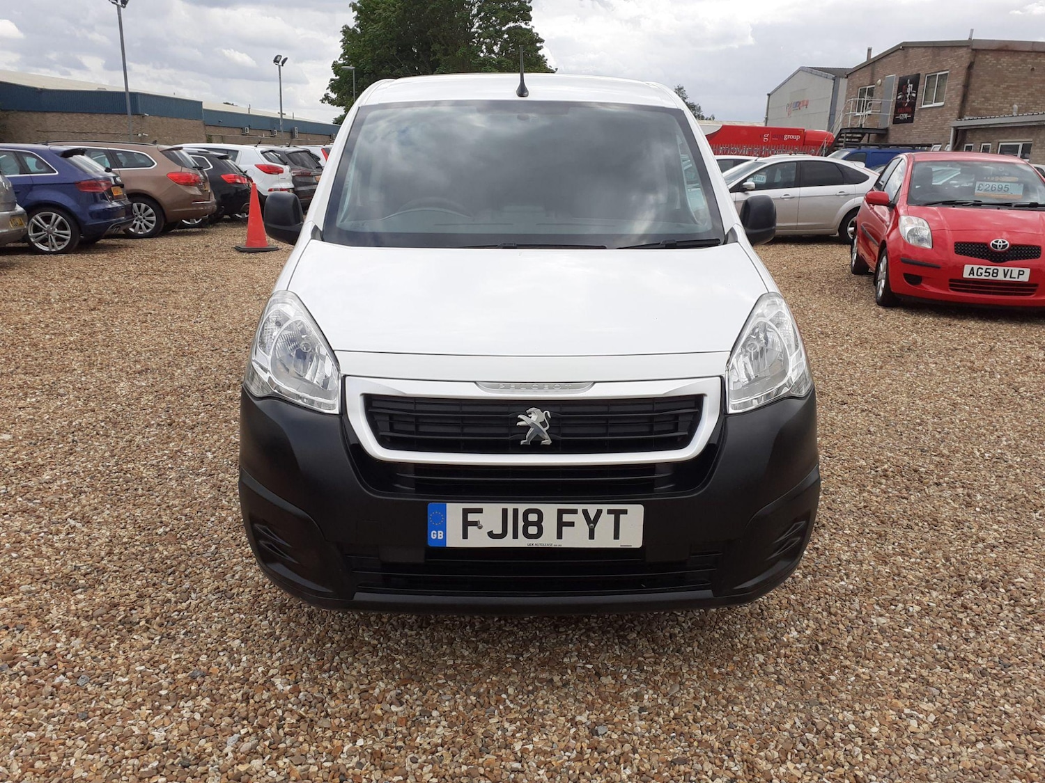 Vehicle 2