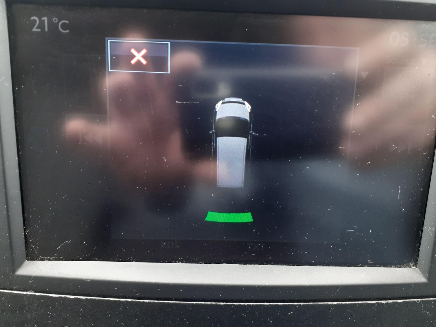 Vehicle 21