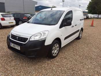 Used Peugeot Partner 2018 for sale - 74874848: Photo