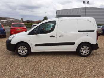 Used Peugeot Partner 2018 for sale - 74874848: Photo