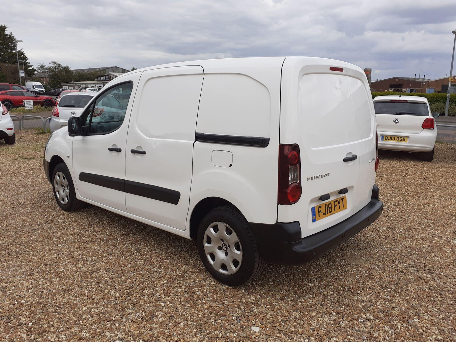 Vehicle 5