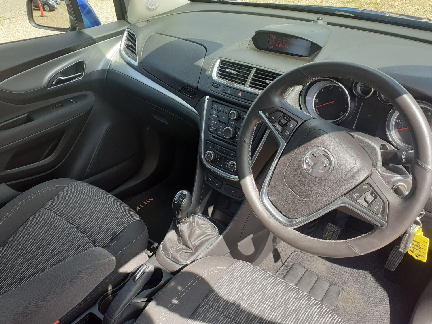 Vehicle 15