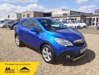2013 (13) - 1.7 CDTi Exclusiv 4WD Euro 5 (s/s) 5dr
