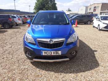 Used Vauxhall Mokka 2013 for sale - 75187506: Photo
