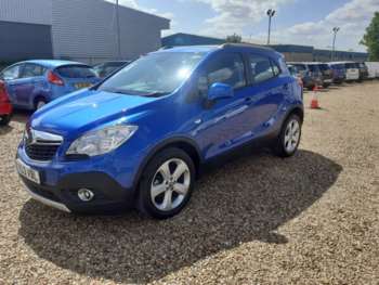 Used Vauxhall Mokka 2013 for sale - 75187506: Photo