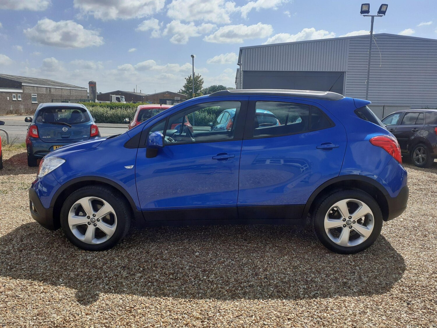 Vehicle 4