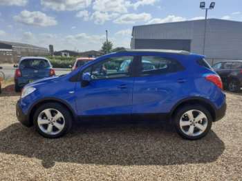 Used Vauxhall Mokka 2013 for sale - 75187506: Photo