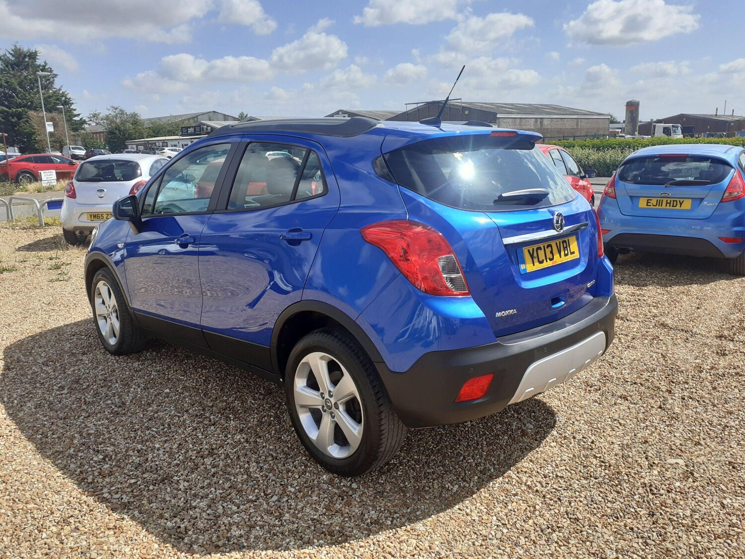Vehicle 5