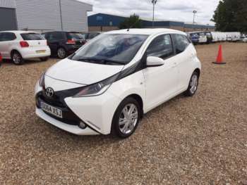 Used Toyota AYGO 2014 for sale - 75060190: Photo
