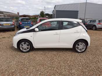 Used Toyota AYGO 2014 for sale - 75060190: Photo