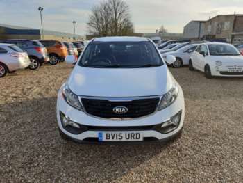 Used Kia Sportage 2015 for sale - 73957981: Photo