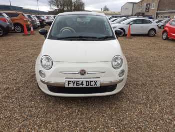 Used Fiat 500 2014 for sale - 73995118: Photo