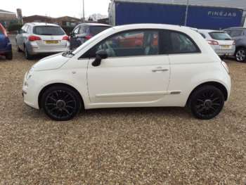 Used Fiat 500 2014 for sale - 73995118: Photo