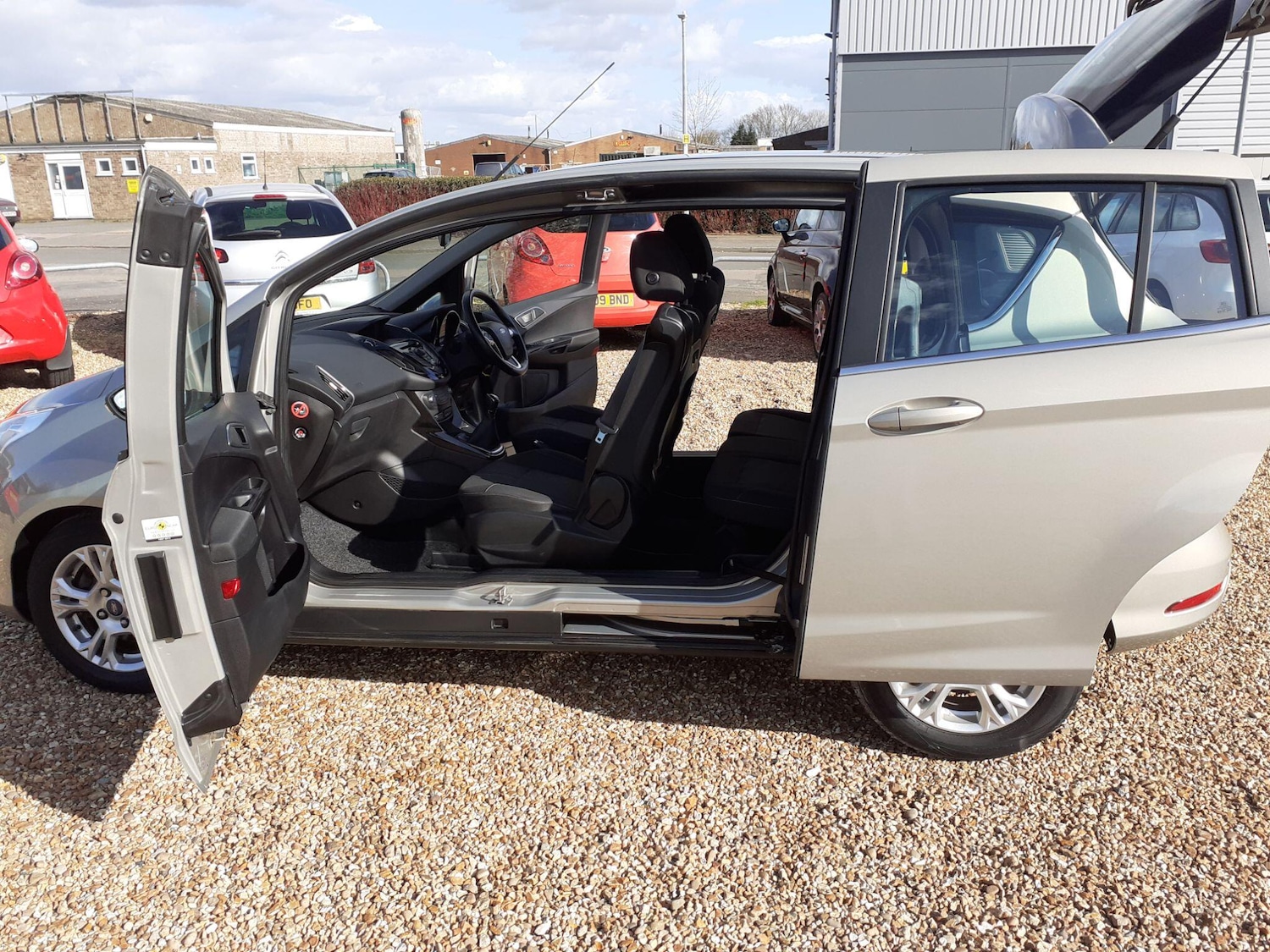 Used Ford B-MAX 2014 for sale - 77839837: Photo 10