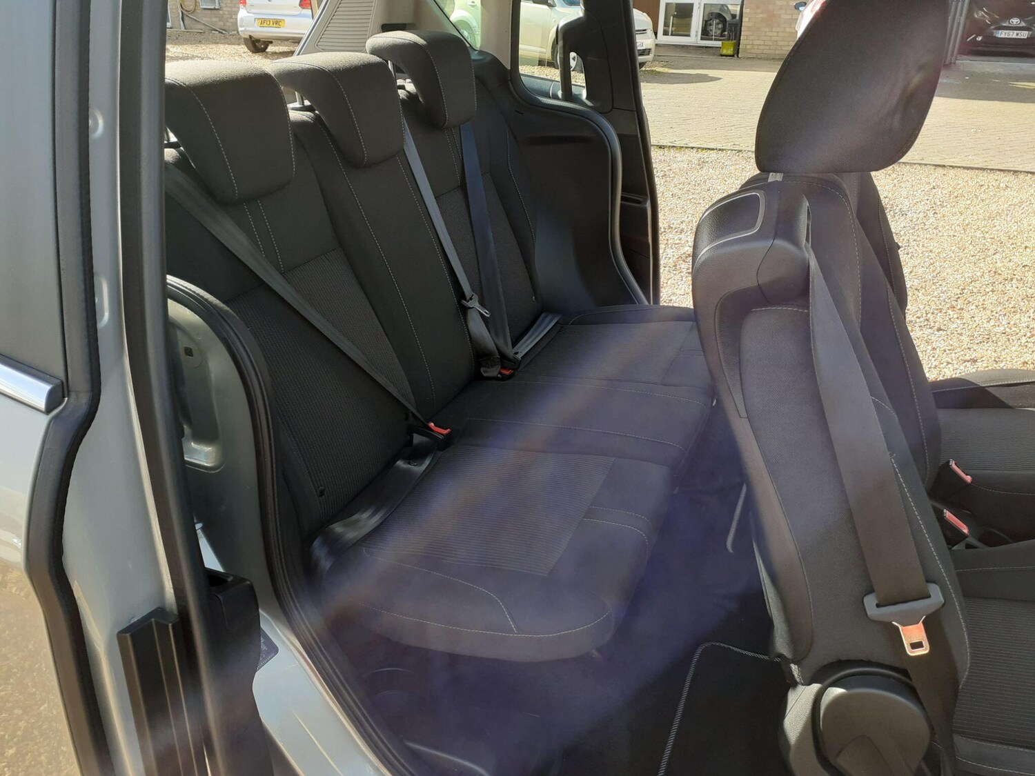 Used Ford B-MAX 2014 for sale - 77839837: Photo 16