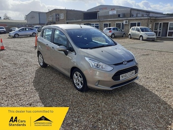 Used Ford B-MAX 2014 for sale - 77839837: Photo