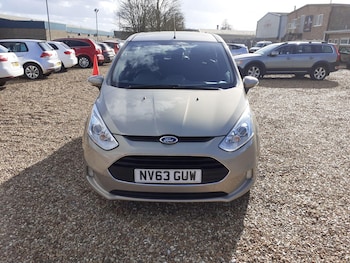 Used Ford B-MAX 2014 for sale - 77839837: Photo