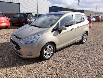 Used Ford B-MAX 2014 for sale - 77839837: Photo