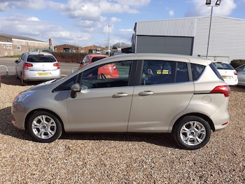 Used Ford B-MAX 2014 for sale - 77839837: Photo