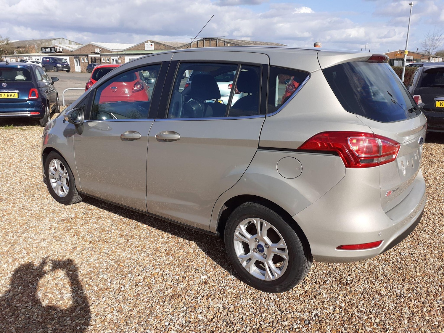 Used Ford B-MAX 2014 for sale - 77839837: Photo 5