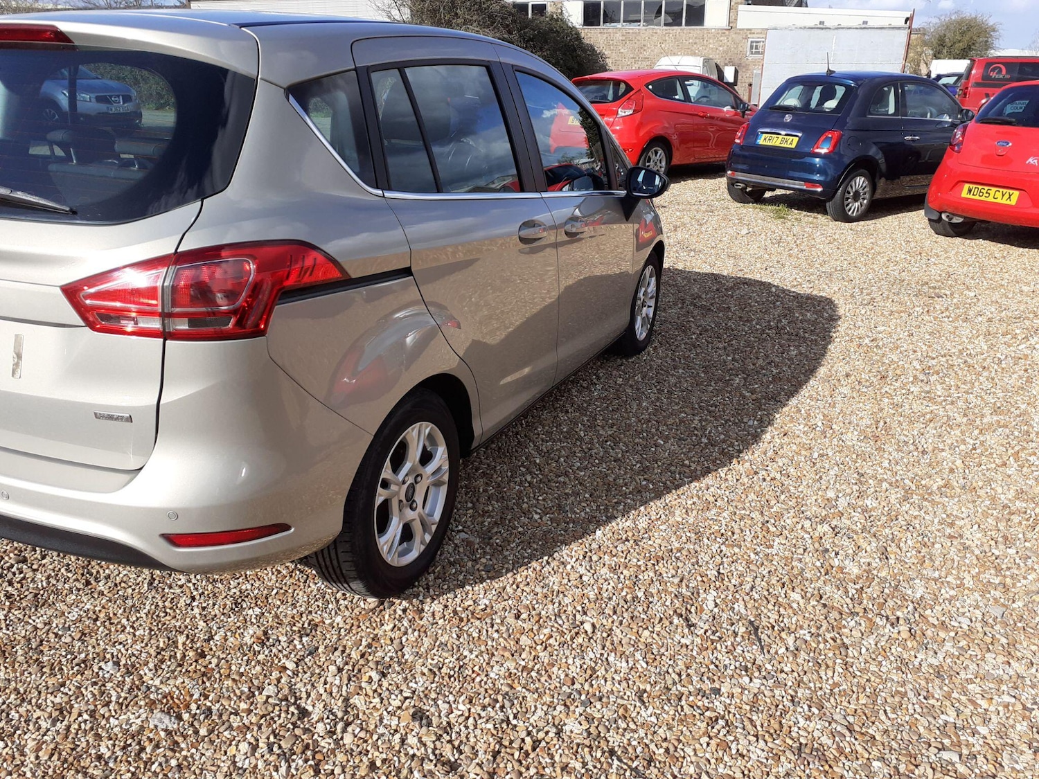 Used Ford B-MAX 2014 for sale - 77839837: Photo 6