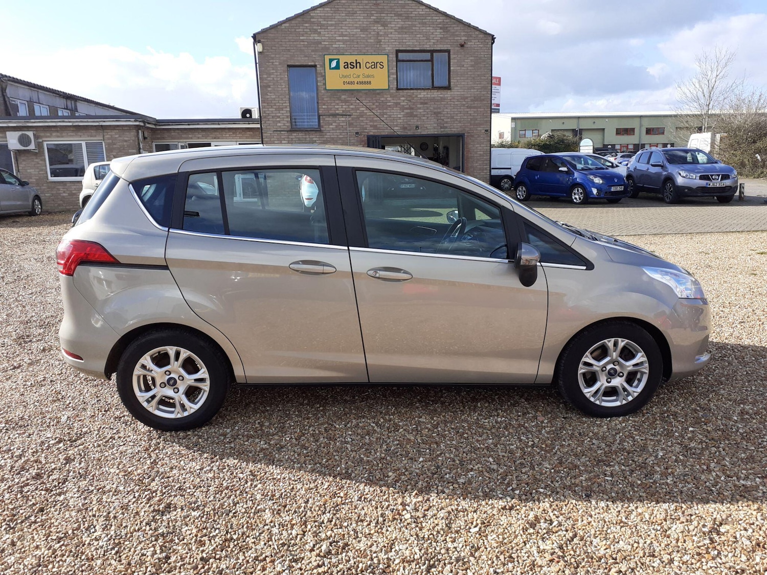 Used Ford B-MAX 2014 for sale - 77839837: Photo 7