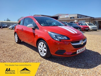 Used Vauxhall Corsa 2016 for sale - 78376144: Photo