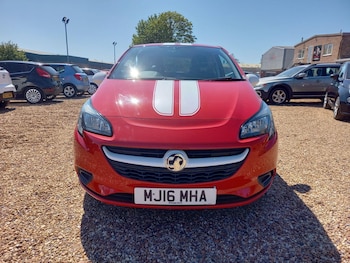 Used Vauxhall Corsa 2016 for sale - 78376144: Photo